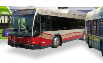Hybrid Electric Drive Buses