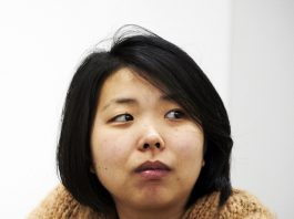 Naoko Tsutsumi