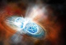 Neutron Stars Merging