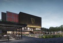 New Guinness Brewery Baltimore