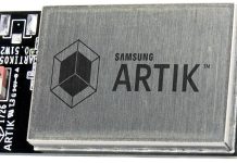 Samsung ARTIK Internet of Things Modules and Security Services
