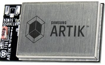 Samsung ARTIK Internet of Things Modules and Security Services