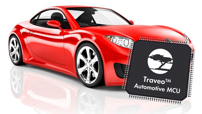 Single-Chip Automotive Microcontroller