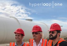 Virgin Hyperloop One
