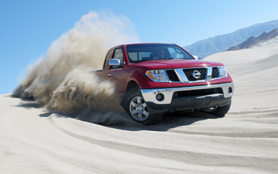 Nissan Frontier