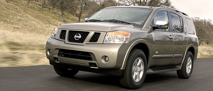 Nissan Armada