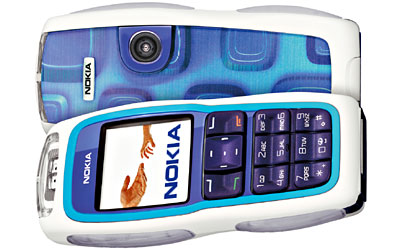 Nokia Flashing Lights
