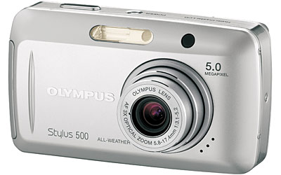 Olympus Stylus