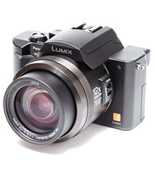 Panasonic Lumix Digital Camera