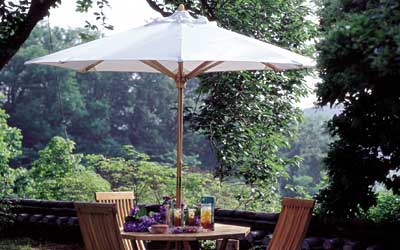 Patio Furniture Umbrella Fan Yenra