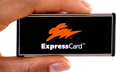 PCMCIA Express Card