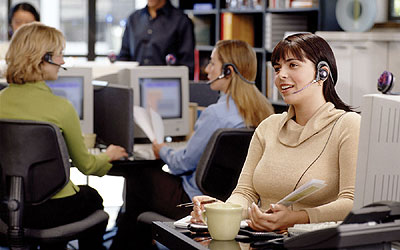 Plantronics VoIP