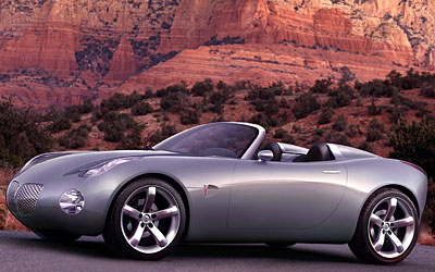 Pontiac Solstice