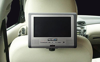 Portable DVD Players