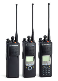XTS 5000 Portable Radio