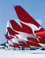 Qantas