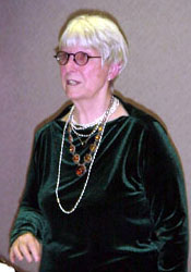 Diane Wakoski at Michigan State University