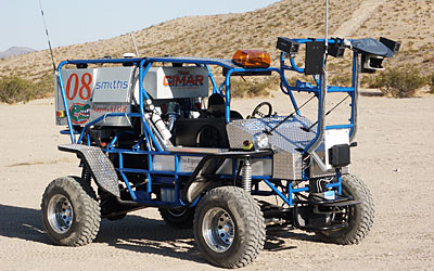 Robotic Vehicle