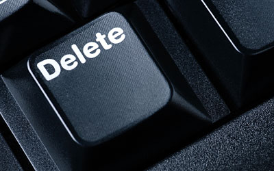 Delete