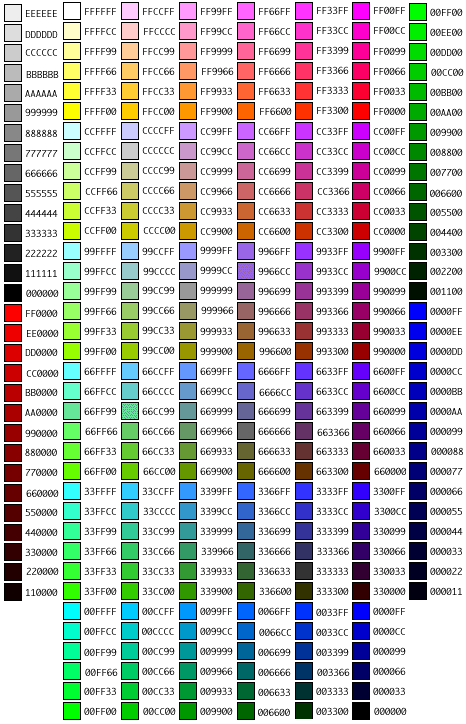 rgb-hex-triplet-color-chart-web-safe-colors-netscape-color-palette