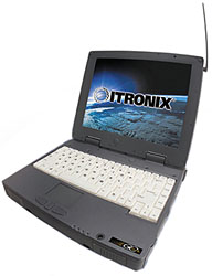 Rugged Computers - Photo: Itronix