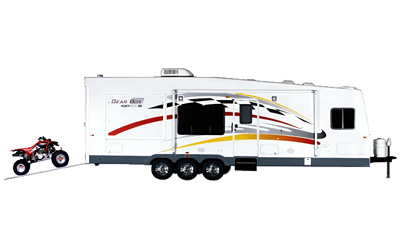 RV Support Vehicle