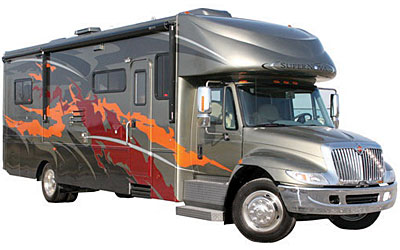 RV Truck