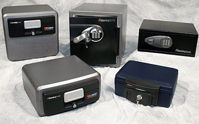 Sentry Safes