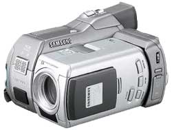 Samsung Mini DV Camcorder