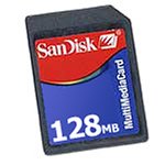 San Disk Compact Flash