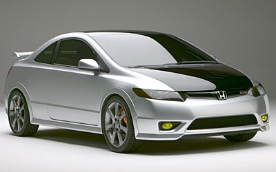 Civic Si Coupe