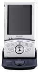 Sharp Zaurus Multimedia PDA MP3 Player