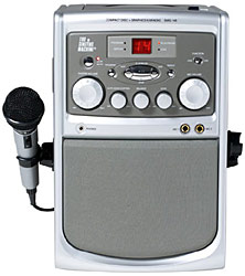 Singing Machine Karaoke from The Singing Machine Company 