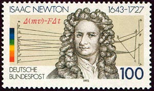 Sir Isaac Newton