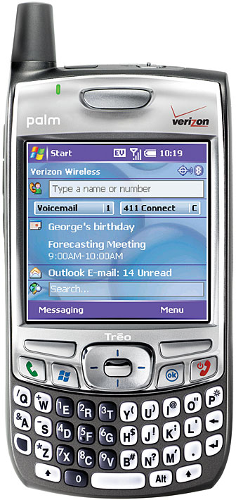 Treo Smartphone