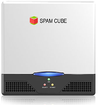 Spam Cube