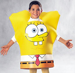 Spongebob Costume