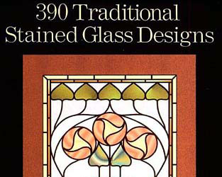 390 Traditional Stained Glass Designs