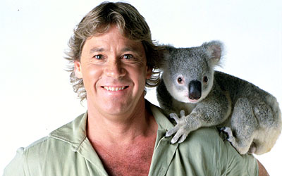 Steve Irwin