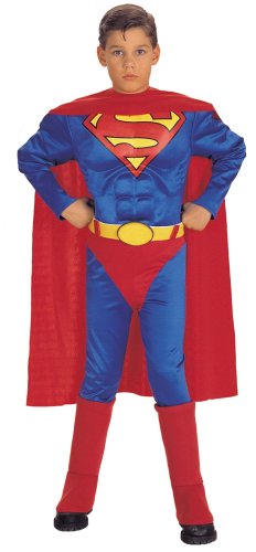 Yenra Superman Costume