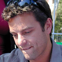 Jeff Varner of Survivor - Photo: webdesk.com