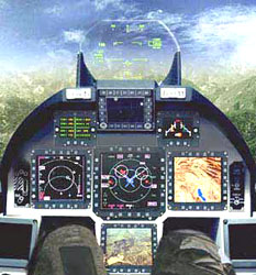 Tactical Cockpit Displays