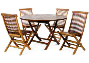 Teak Patio Furniture