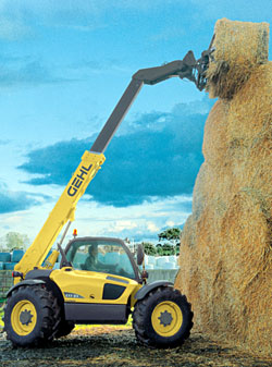 Telescopic Handler