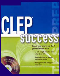 Clep Success 2004: Test Prep