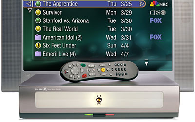 TiVo Box