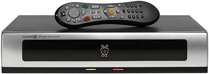 TiVo DT