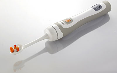 Ultrasound Toothbrush