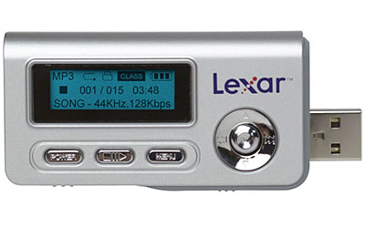 USB MP3 Player