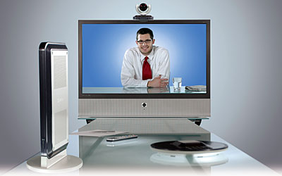 HD Videoconferencing